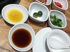 蘸料-好彩猪肚鸡(正弘城店)