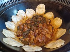 -沈厨地锅老灶•徐州烧烤(黄渡店)