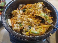 -海兰江石锅饭(水上店)
