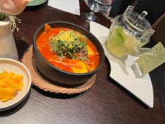 -Fuzzy Bistro 浮几韩餐·茶酒馆
