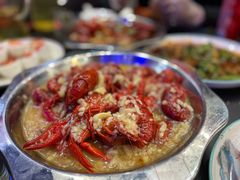 蒜蓉龙虾-袁老大龙虾(石鼓路总店)