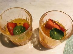 -蜜桃花开·中西融合菜E&W(南长街店)