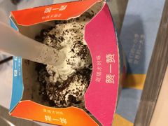 -麦当劳(轻轨曹杨路店)