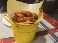 蜂蜜柠檬烤翅-Primo·丽莫意大利窑烤披萨