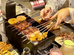 -大头叔烤鸡爪·朝鲜族烤串(天池路店)