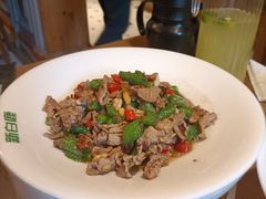 -新白鹿餐厅(城西银泰城店)