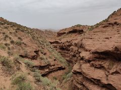 -张掖平山湖大峡谷景区
