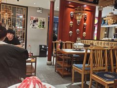 -曲氏老北京铜锅涮肉•火锅(不老街店)