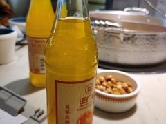 正广和汽水-左庭右院鲜牛肉火锅(浦江欢乐颂店)