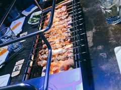 -很久以前羊肉串(打浦路店)