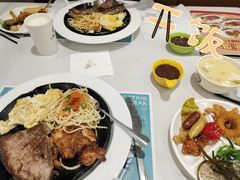 海陆双拼-诺丁牛排披萨自助餐厅(汕头苏宁店)