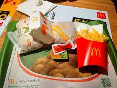 -麦当劳(融创茂店)