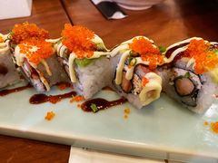 北海道寿司卷-熹炭精致日料(金融街购物中心店)