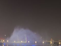 -秋水广场音乐喷泉