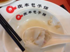 -庆丰包子铺(西单店)