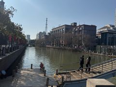 -南通濠河风景名胜区