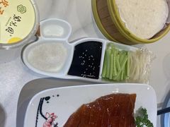 -大碗居·烤鸭·鱼头泡饼(天坛东门店)