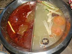 -小龙坎老火锅(北大荒店)