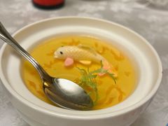 -酌宴府The China Club·广州万富希尔顿酒店(云城东路店)