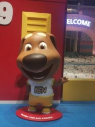 -汤姆猫亲子乐园(保利Mall店)