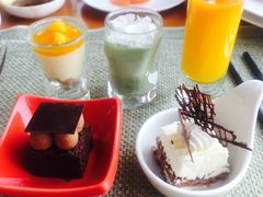 -视界美食自助餐厅·石家庄希尔顿酒店