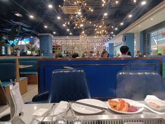 -圣琼美食百汇自助餐厅(长安万达店)