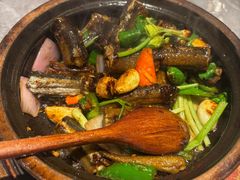 生啫爽脆黄鳝-啫神·广州地标美食(北京路店)