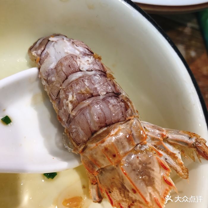 鲍师傅象山海鲜(板泉路店)富贵虾图片