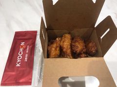 原味鸡腿6pcs&nbsp;鸡翅8pcs-Kyochon1991校村(共和路店)