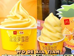 -麦当劳(望京国际商业中心店)