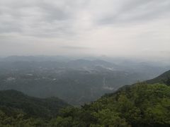 -天姥山