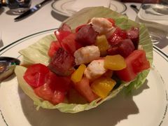 沃夫冈招牌色拉-Wolfgang’s Steakhouse 沃夫冈牛排馆(上海白玉兰广场店)