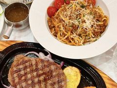 -斗牛士牛排餐厅(嘉里汇店)