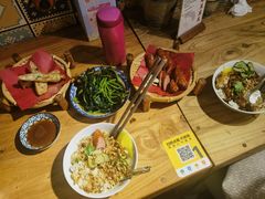 -捡角台湾食堂(宝山店)