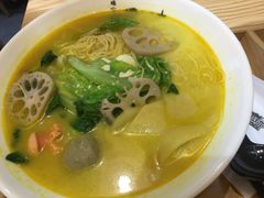 -超级泰·泰式麻辣烫(南京商厦店)