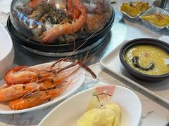-半岛听涛蒸汽海鲜自助(K11店)
