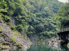 -磐安十八涡风景区