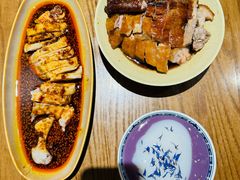 -李百蟹·江南蟹黄面(夫子庙店)