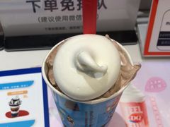 -DQ·蛋糕·冰淇淋(河东万达店)