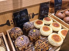 -稻田秋日式面包
