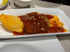 招牌鳜鱼中段-功德林(南京西路店)