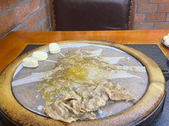 -老姐石板烧烤+铜炭火锅(总店)