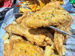 -BOPEYE·波派炸鸡(九霄天地店)