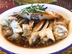 葱油白蟹-宁波状元楼酒店(和义路店)