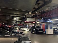 -大唐西市-地下停车场