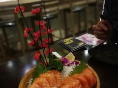 -禾绿回转寿司(万柳华联店)