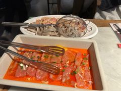 -尚尚仙·酸汤猪手·猪肚鸡火锅(华联万柳购物中心店)