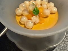 龙井茶冻-锦荟JINHUI·浙江小馆(上海荟聚店)