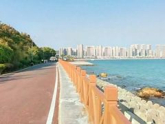 -智住·海景公寓(小径湾店)
