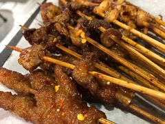 -86烧烤 | 江湖菜(石人总店)